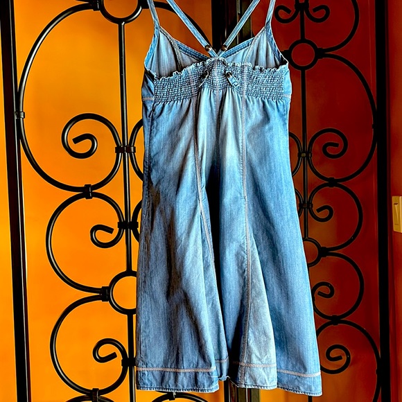 ARMANI EXCHANGE A/X Denim Dress - Picture 9 of 13